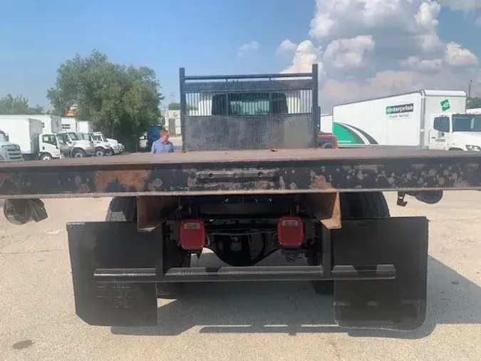 2021 International MV607