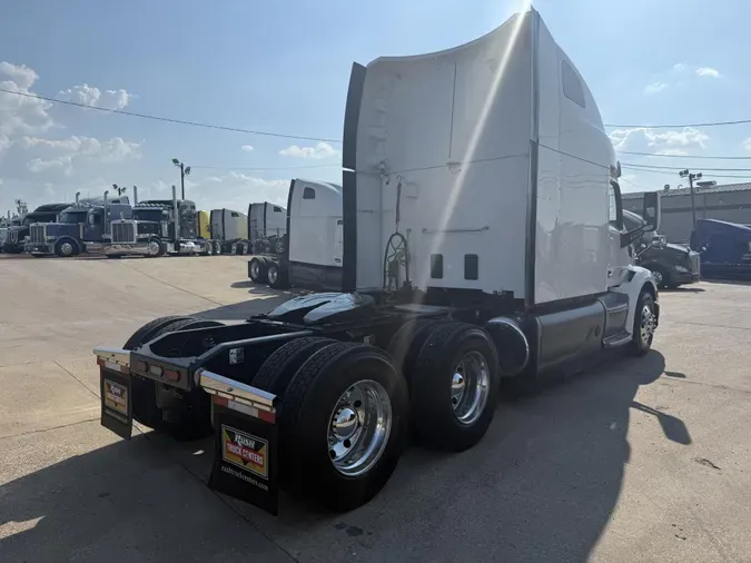 2021 Peterbilt 579
