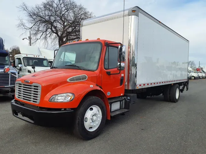 2016 FREIGHTLINER/MERCEDES M2 10643e8db1eaec334d9104bcd0af45766f3