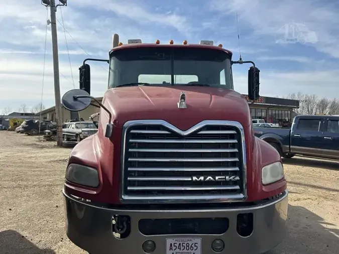 2016 MACK PINNACLE CXU61343e955a8c989011b1a8cc448a763a4a8