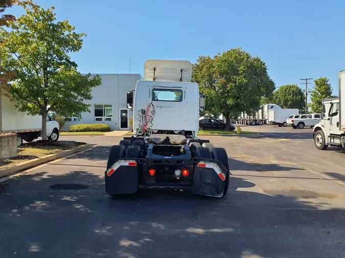 2018 VOLVO VNL64TRACTOR