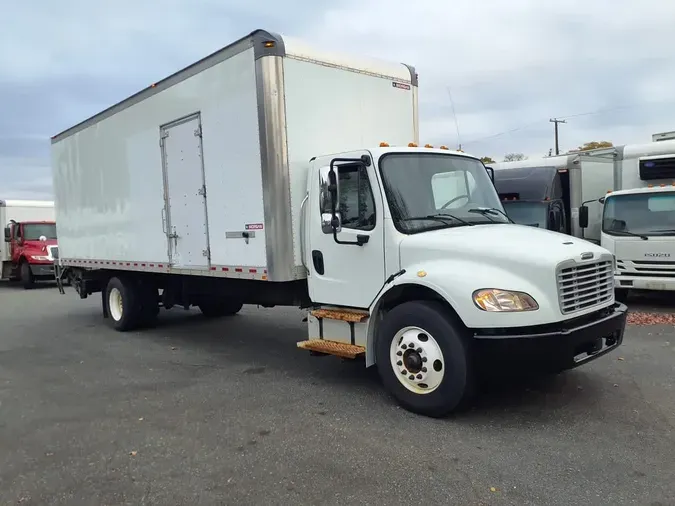 2018 FREIGHTLINER/MERCEDES M2 106