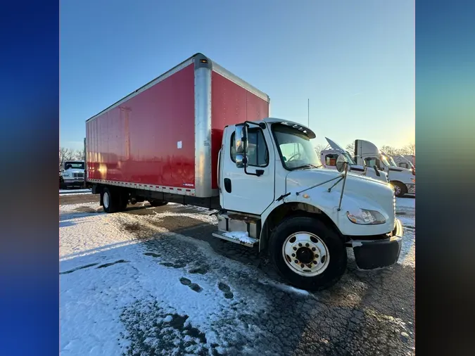 2019 FREIGHTLINER/MERCEDES M2 106