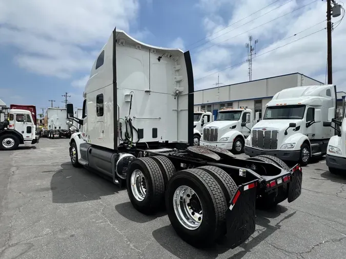 2021 Peterbilt 579