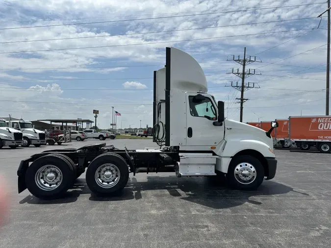 2020 International LT625