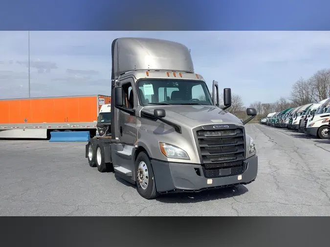 2019 Freightliner Cascadia 12643ee61969aa5a6820cb4e754892a3abc
