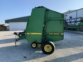 1986 JOHN DEERE 530
