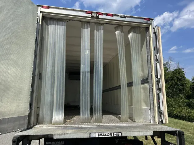 2020 International MV607