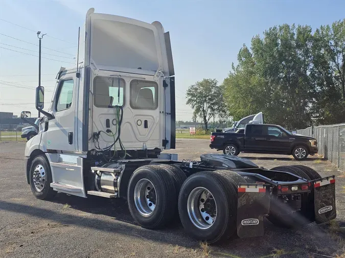 2025 Freightliner PE116DC