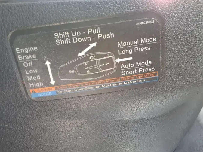 2020 FREIGHTLINER/MERCEDES NEW CASCADIA PX12664