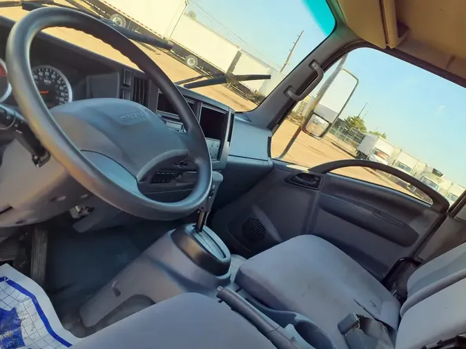 2018 ISUZU NPR HD