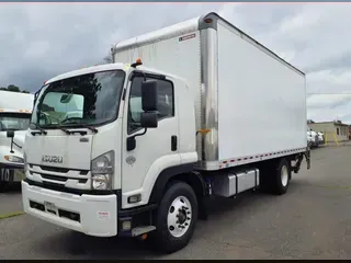 2018 ISUZU FTR