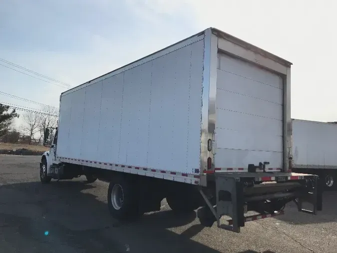 2017 Freightliner M2