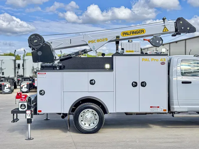 2024 RAM 5500 HD