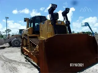 2019 CATERPILLAR D8T