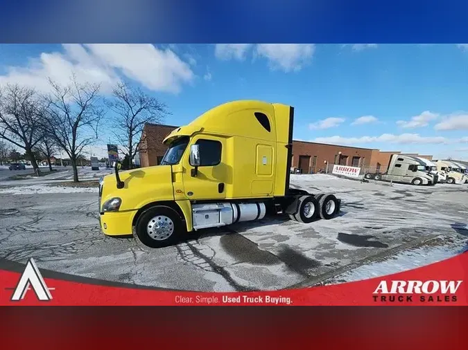 2018 FREIGHTLINER CASCADIA