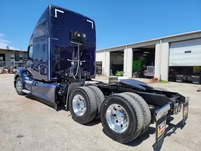 2020 Kenworth T680