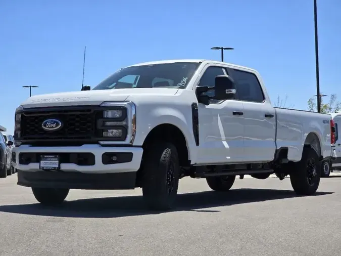 2024 Ford Super Duty F-250 SRW