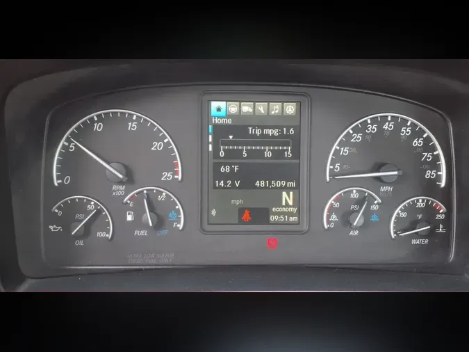 2020 FREIGHTLINER/MERCEDES NEW CASCADIA 11643f79032967c3f6858f474d112337b17