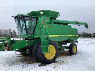 1998 John Deere 9510