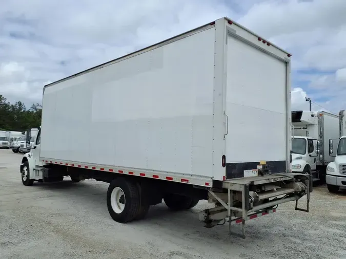 2019 FREIGHTLINER/MERCEDES M2 106