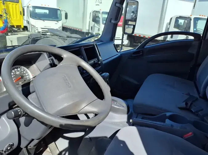2019 ISUZU NPR HD
