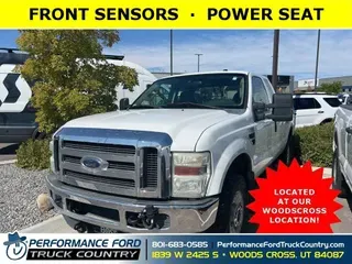 2010 Ford Super Duty F-250 SRW