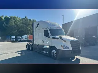 2023 Freightliner Cascadia 126