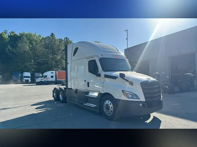 2023 Freightliner Cascadia 12643fafe0fe7f294f14c3917814126fa27