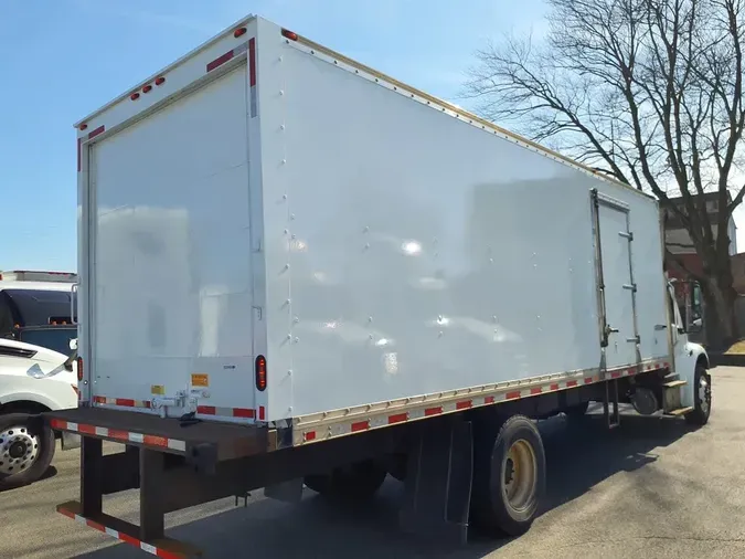 2019 FREIGHTLINER/MERCEDES M2 106