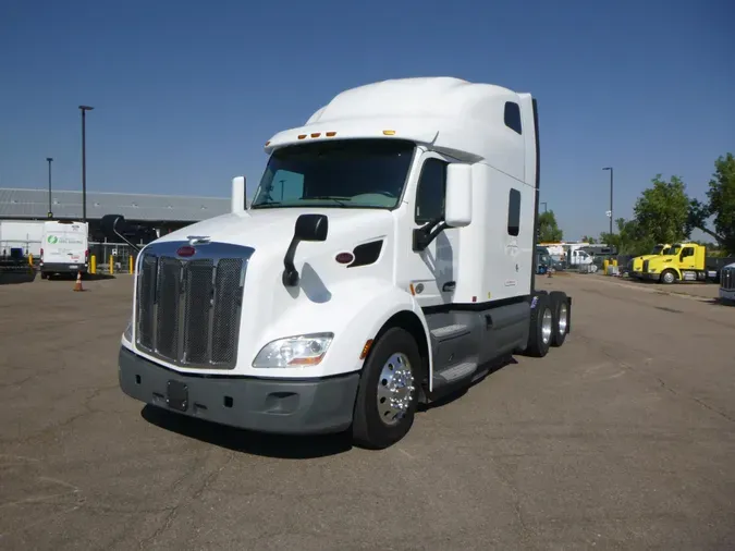 2021 Peterbilt 579