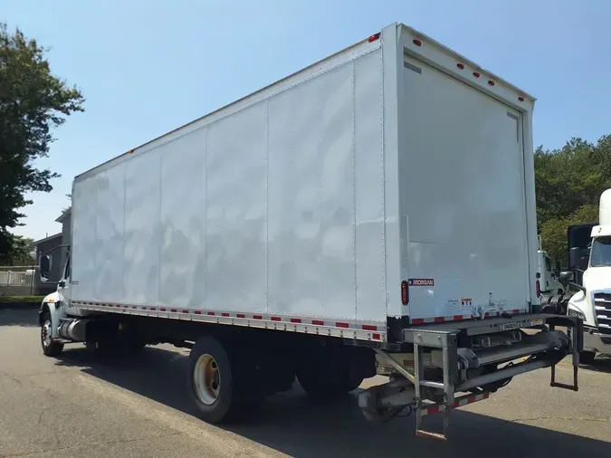 2020 NAVISTAR INTERNATIONAL MV607 (4X2)