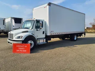 2019 FREIGHTLINER/MERCEDES M2 106