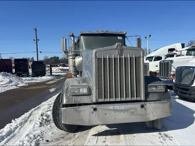 2006 KENWORTH W900