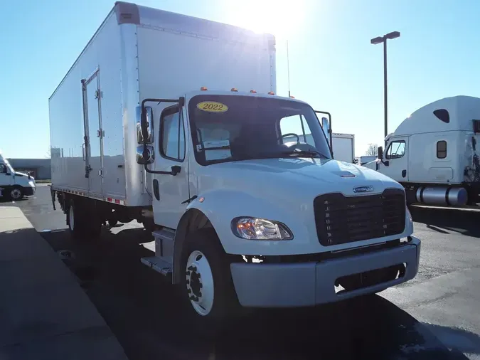 2022 FREIGHTLINER/MERCEDES M2 106