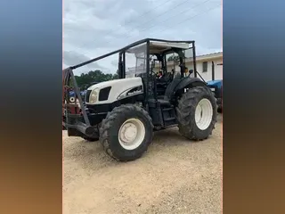 2005 NEW HOLLAND TS100A