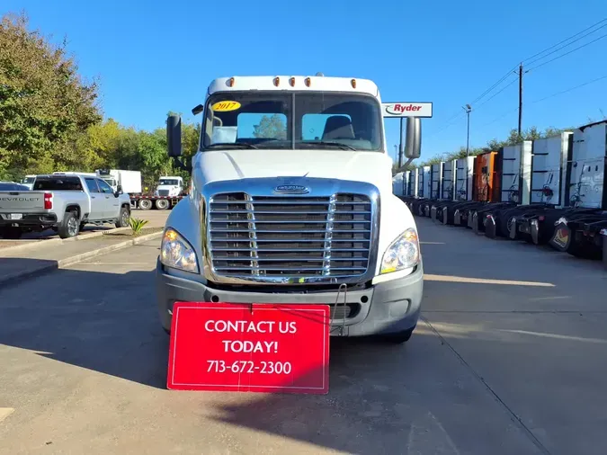 2017 FREIGHTLINER/MERCEDES CASCADIA 1254401f8a944d04e1988092cf6fcb38f5c
