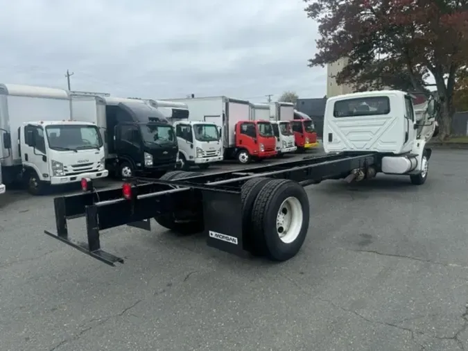 2020 NAVISTAR INTERNATIONAL MV607 (4X2)