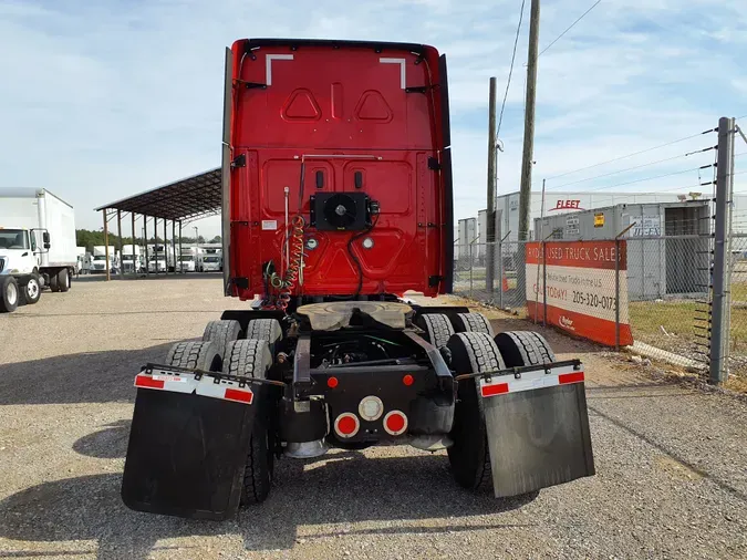 2019 FREIGHTLINER/MERCEDES CASCADIA 125