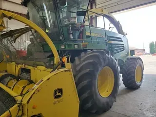 2014 John Deere 640C