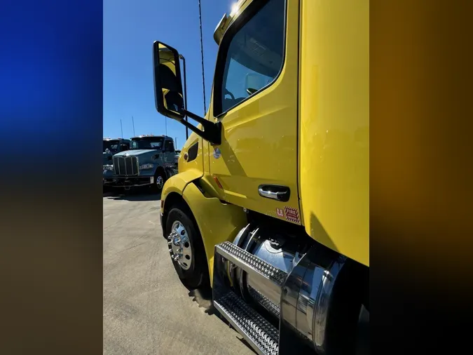 2021 Peterbilt 579