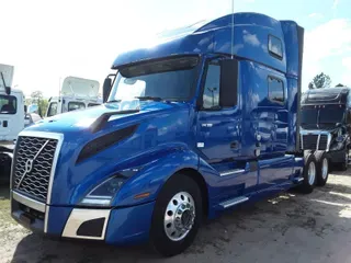 2019 Volvo VNL64T860