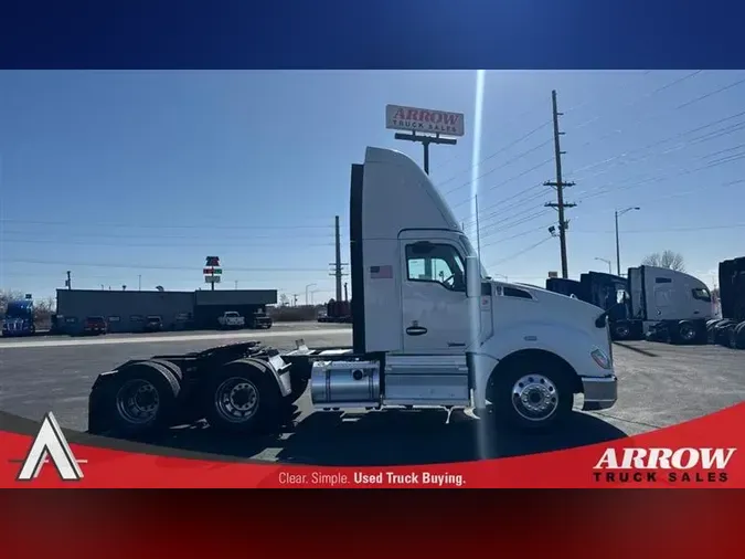2018 KENWORTH T680