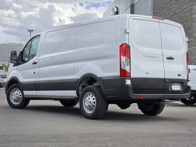 2024 Ford Transit Cargo Van