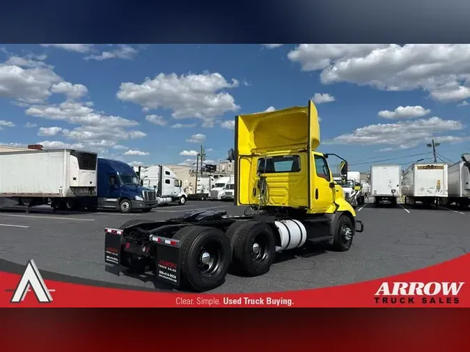 2018 INTERNATIONAL RH613