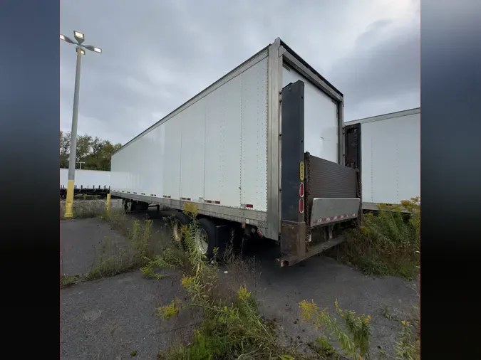 2012 GREAT DANE TRAILER 7211TZ-1AW -48