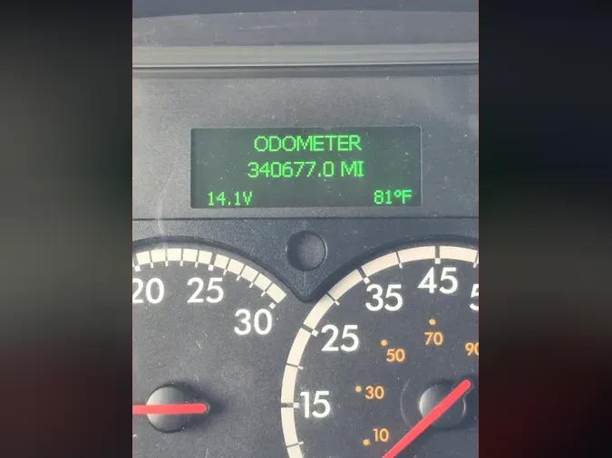 2019 FREIGHTLINER/MERCEDES M2 106