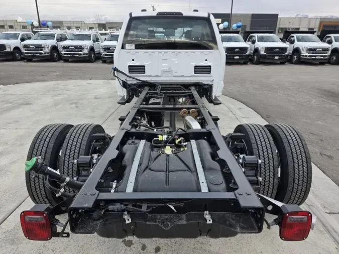 2024 Ford Super Duty F-550 DRW