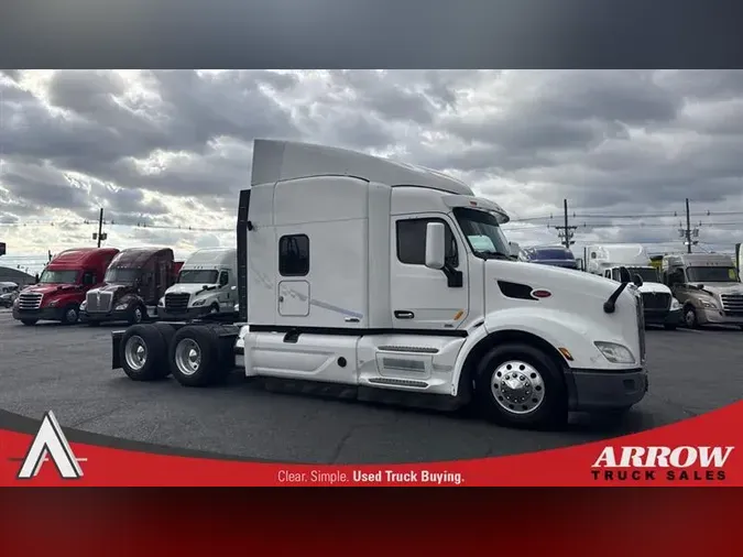 2021 PETERBILT 579
