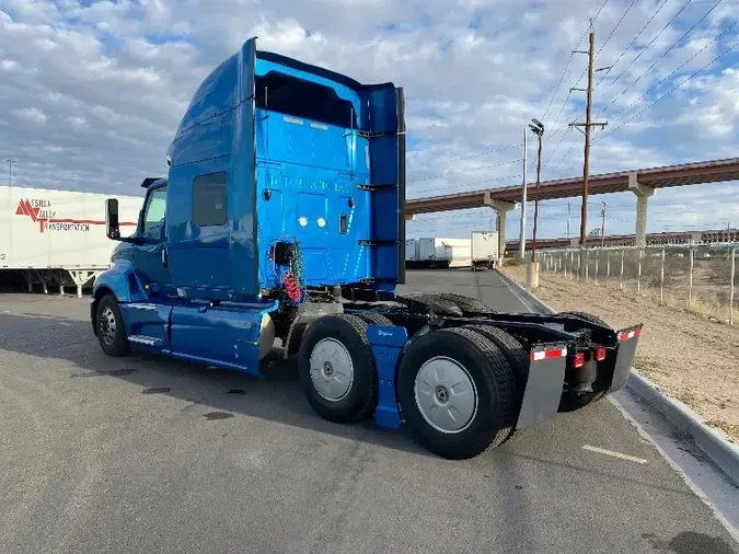 2019 International LT625